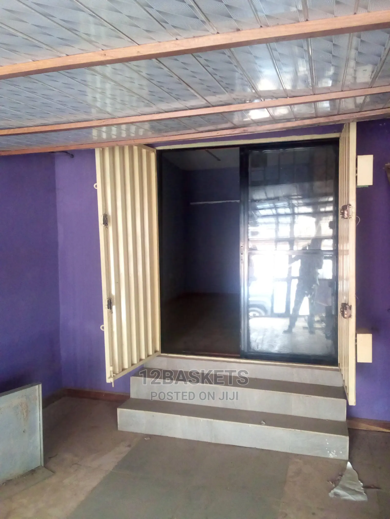 Spacious Shop at Ojodu Berger for Rent.