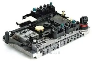 Mercedes Benz Brain Box With Key