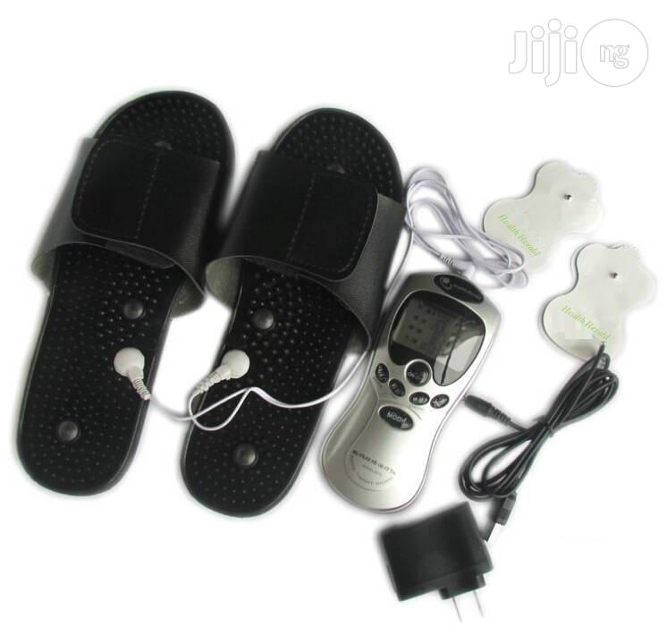 Complete Body Massager With Slipper