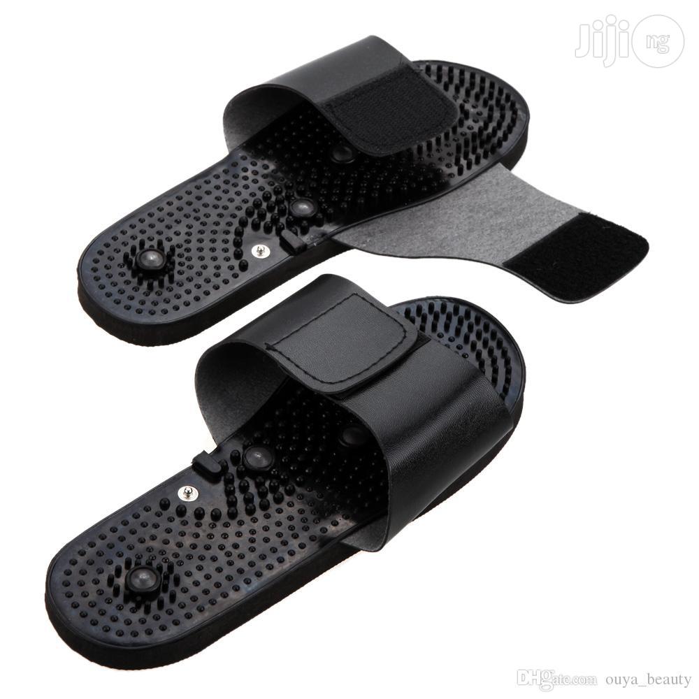 Health Foot Slipper Massager (No Machine Included)