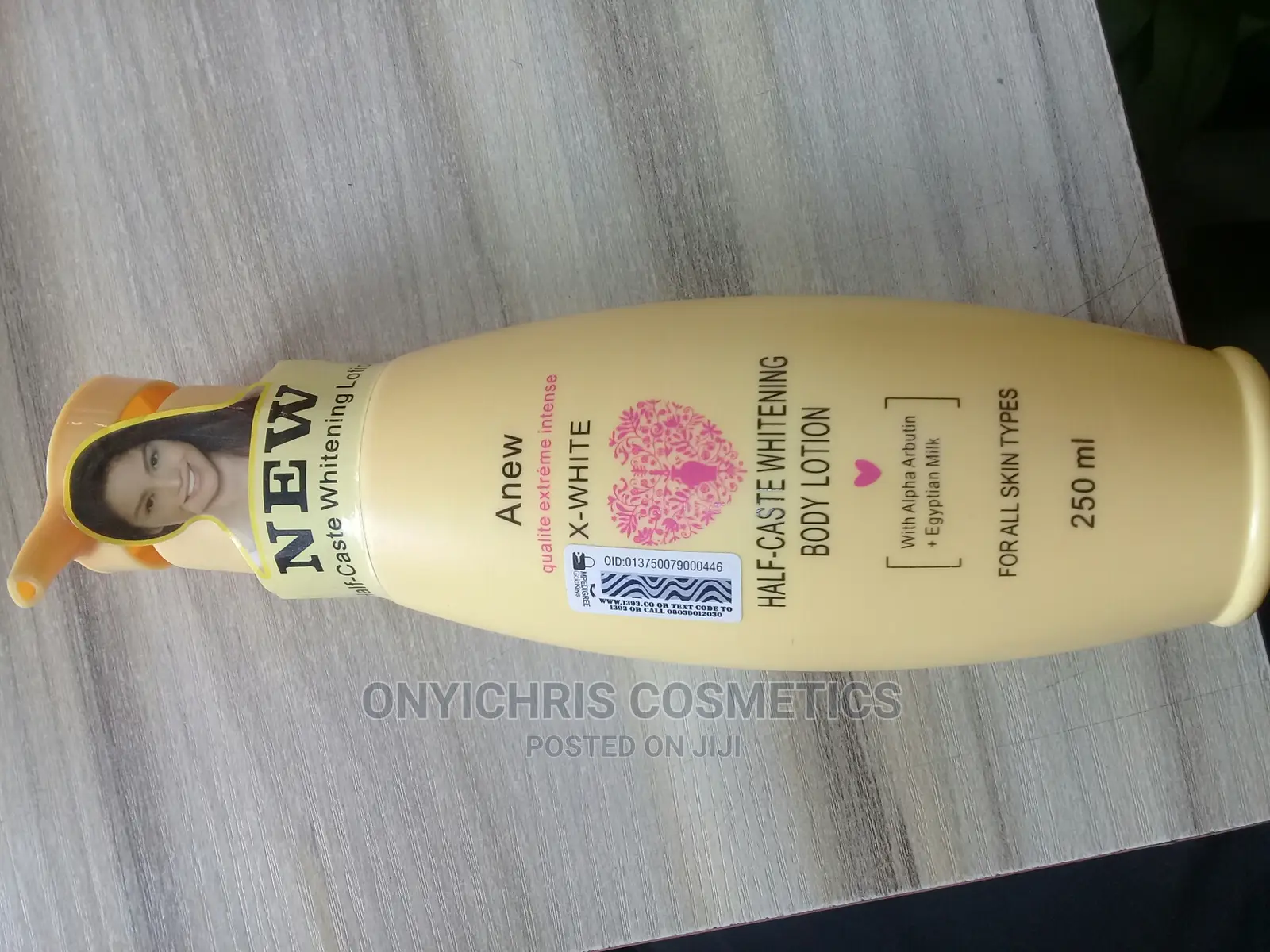 Nature Secret Carrot Oil