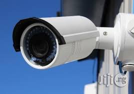 CCTV Camera Wireless Installation