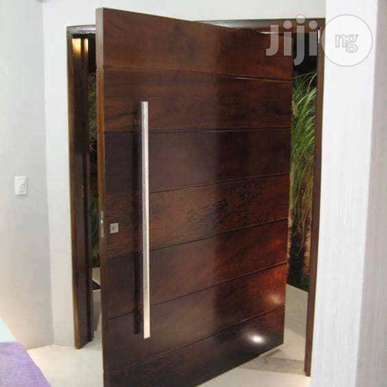 Italian Steel Door