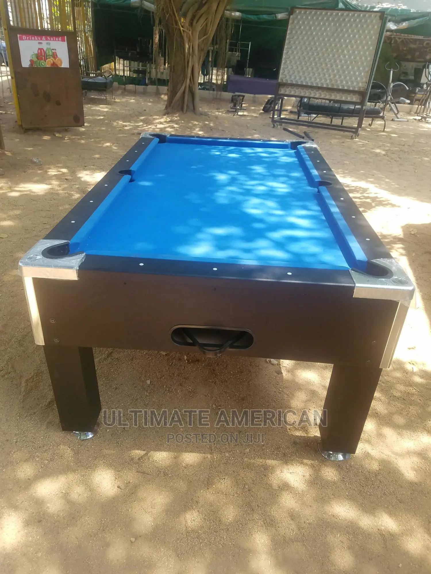 Everlast Snooker Board Brand New