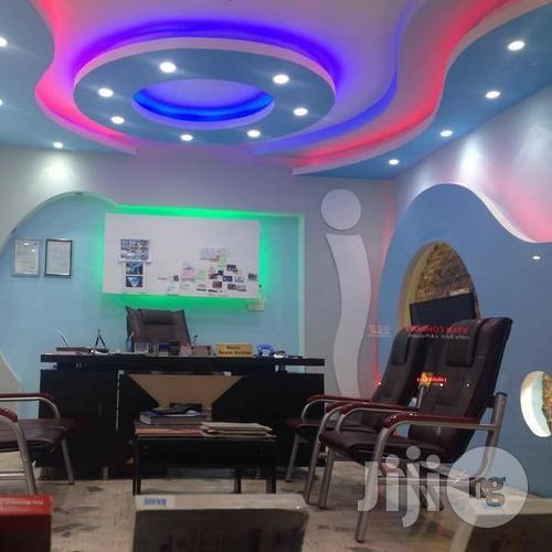 Pop False Ceiling Installation Service In Nigeria