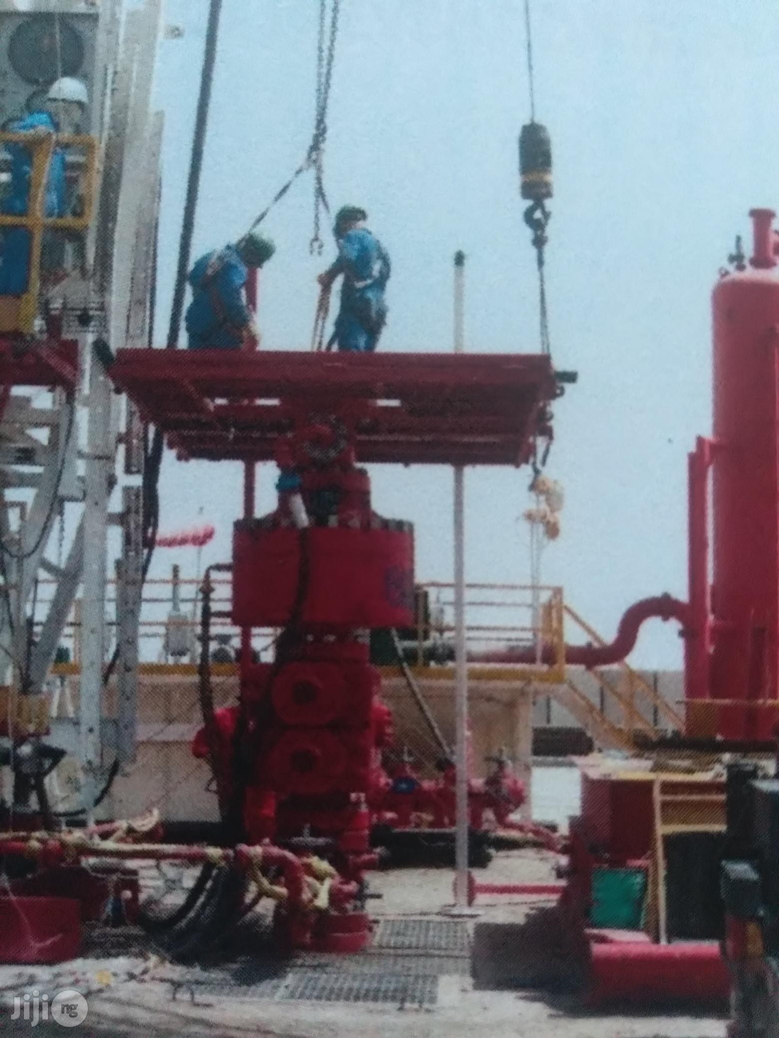Oil Well For Sale
