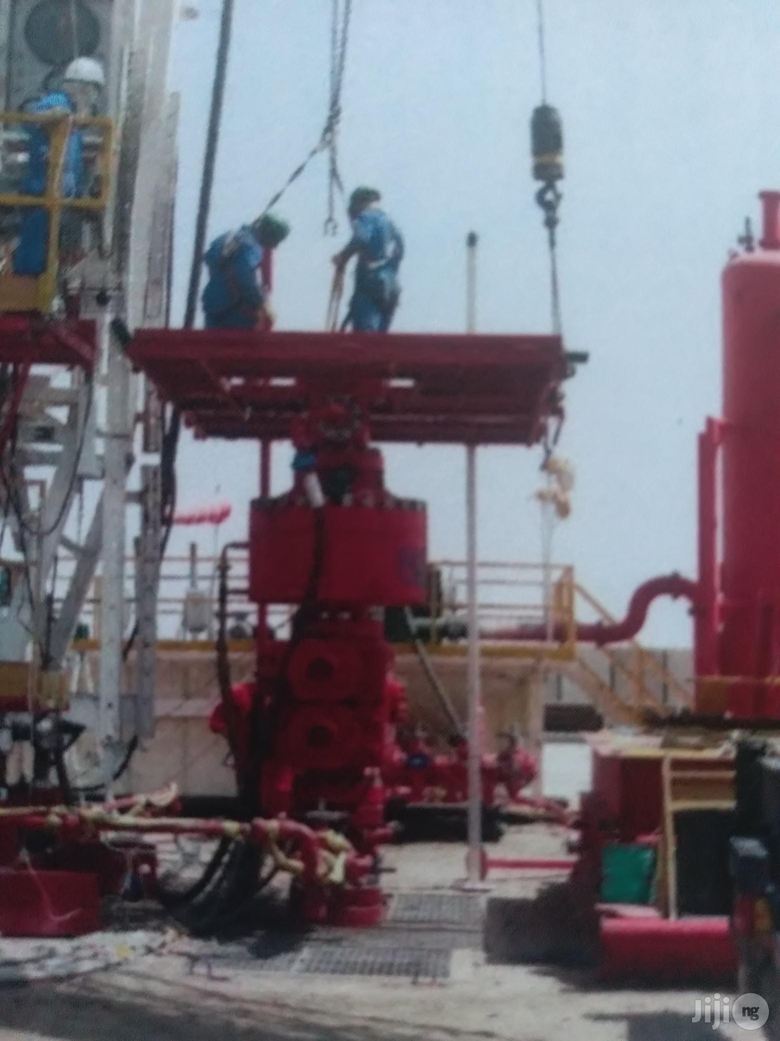 Oil Well For Sale