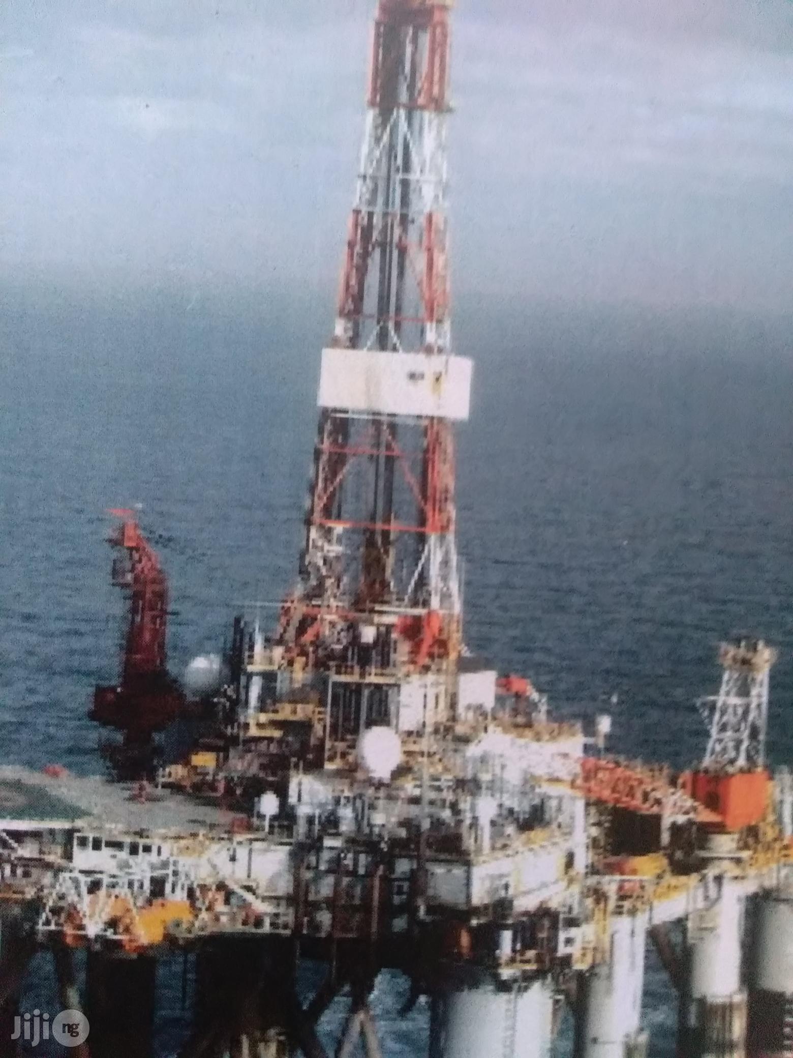 Oil Well For Sale
