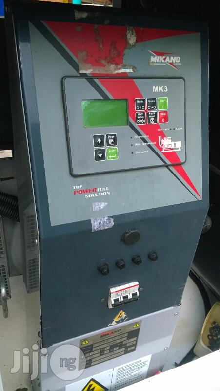 Perfect 20kva Perkins Mikano Generator