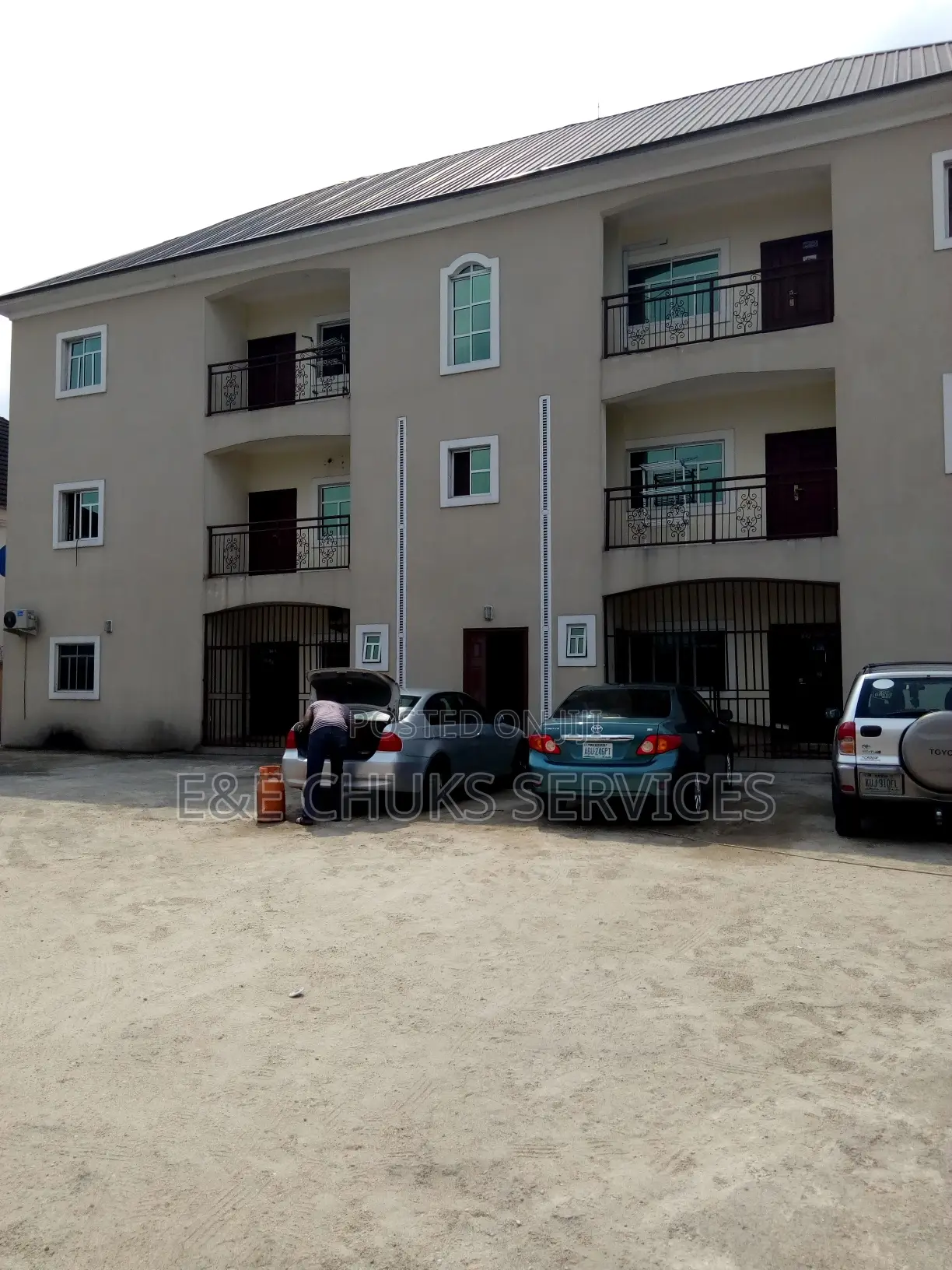 2bdrm Apartment in Obio-Akpor for rent