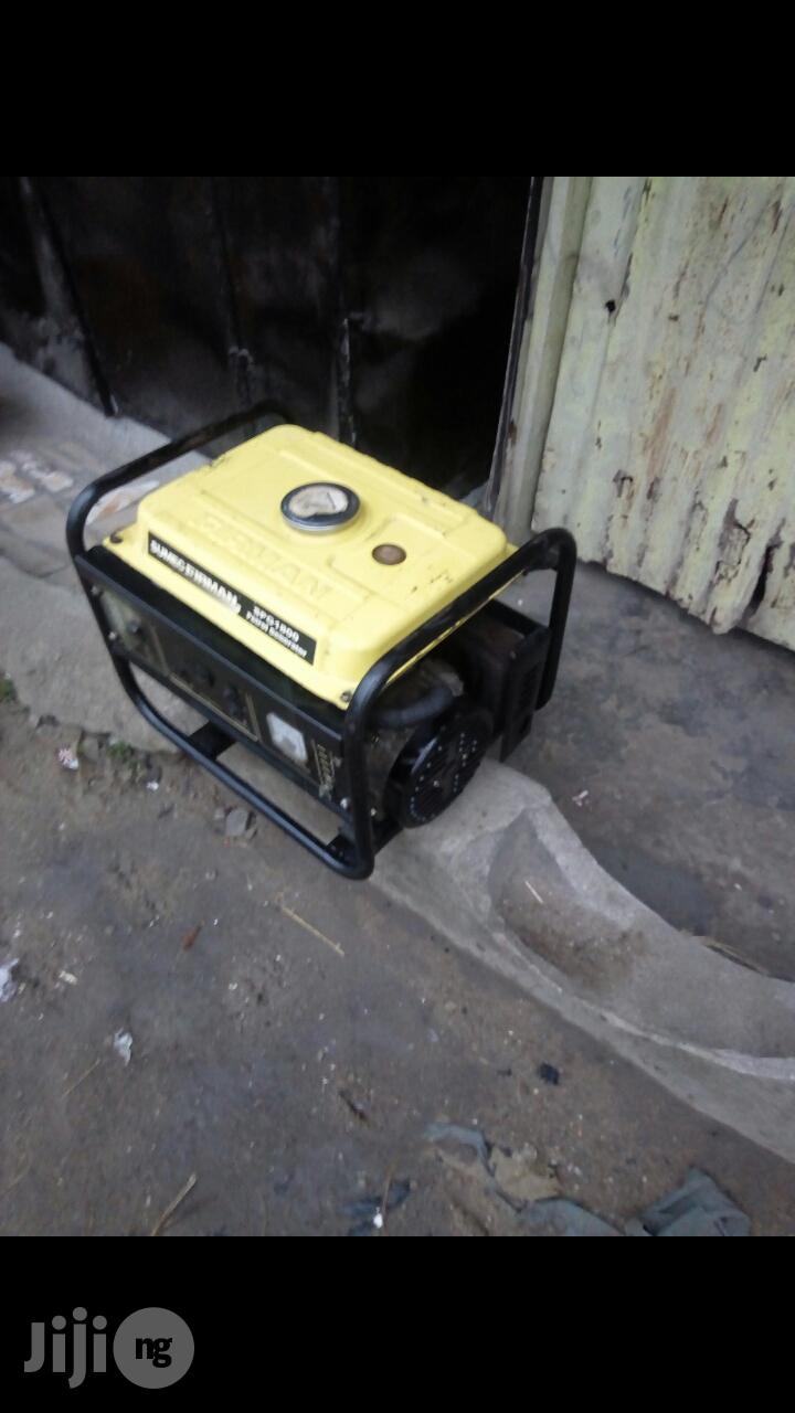 Neatly Used,Very Strong SUMEC FIRMAN SPG1800 Medium Size Gen