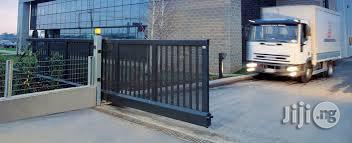 Remote Gate Automation