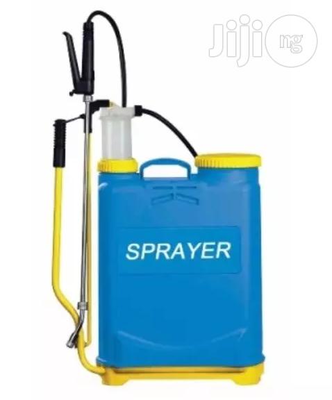Knapsack Sprayer
