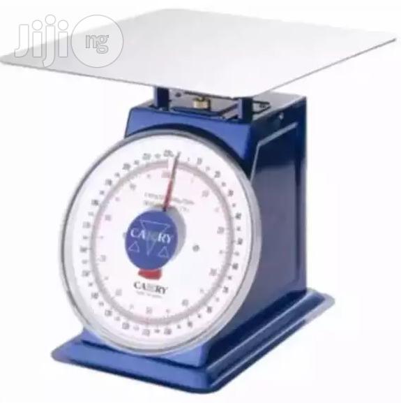 Camry 50kg Scale