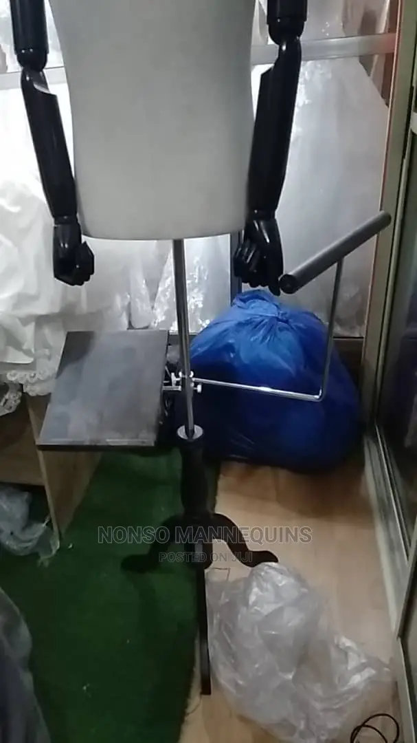 Multi Purpose Male Suits Display Hanger