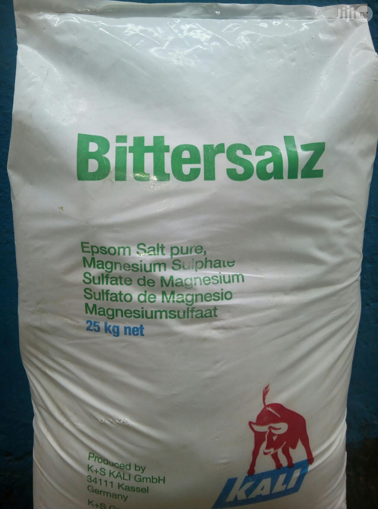 Epsom Salt (1bag)
