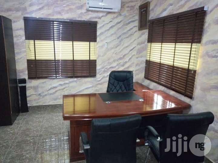 Wooden Day/Night Window Blind Curtain