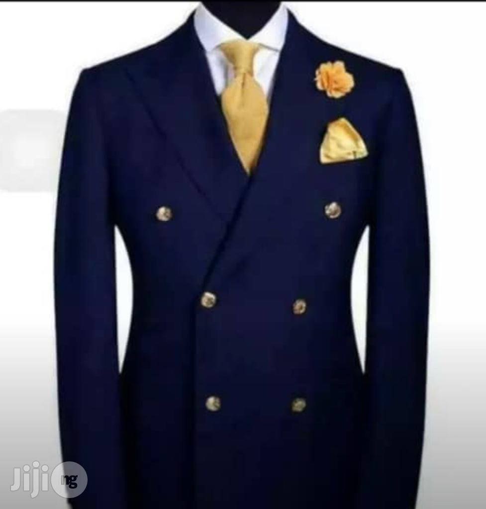 Turkish Grazialliani Men's Suit