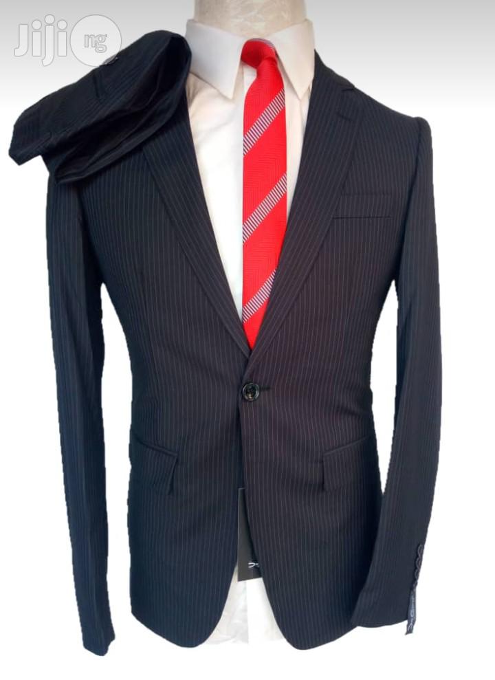 Turkish Grazialliani Men's Suit