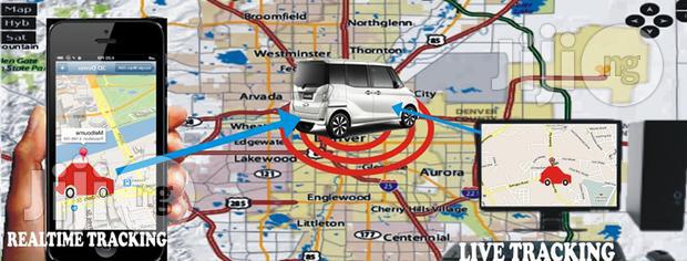 Track Your Vehicle And Get 20 Liters Fuel Free Of Charge