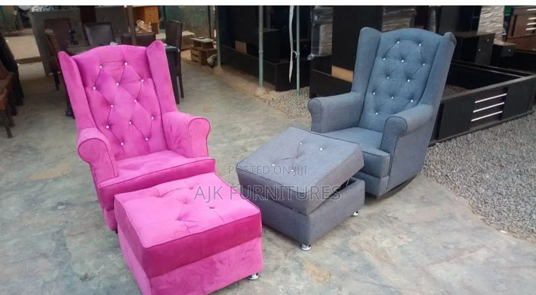 Rocky Chair