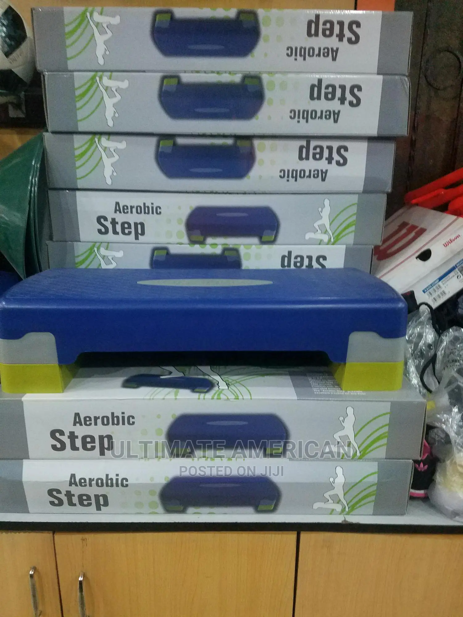 Step Board Brand New