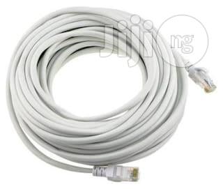 Cat6 Lan Network Patch Cord Cable 20m