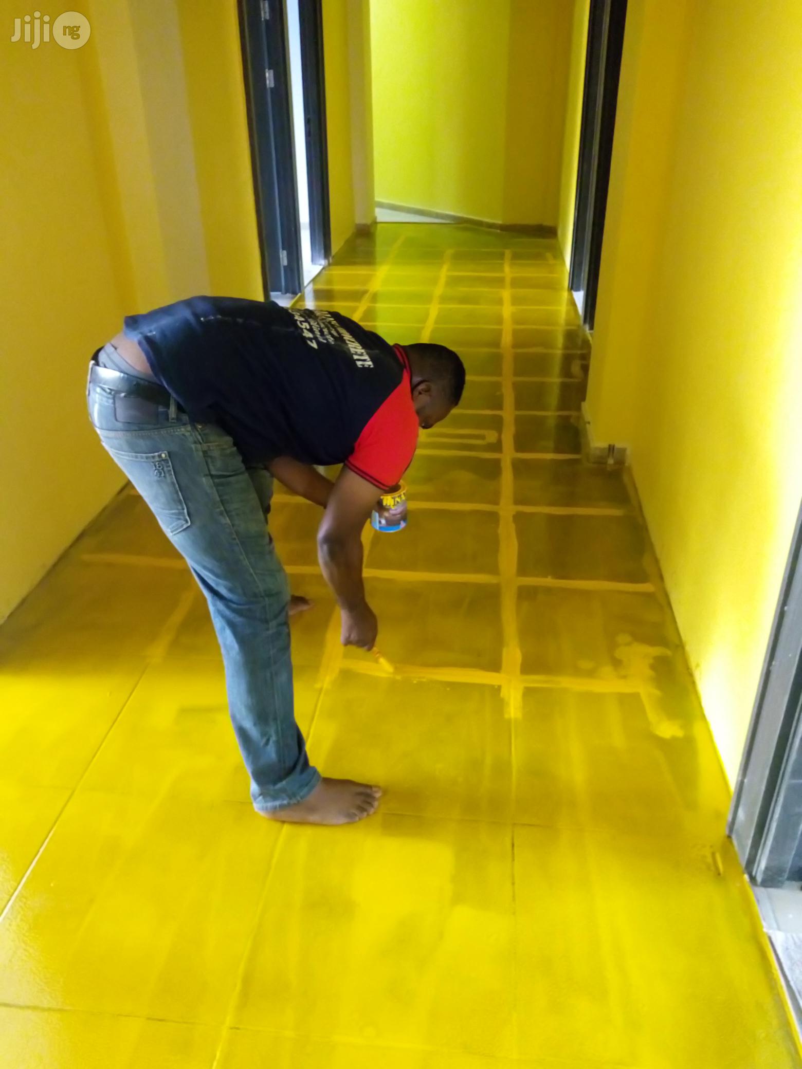 Refurbish Your Old Tiles to Make It New