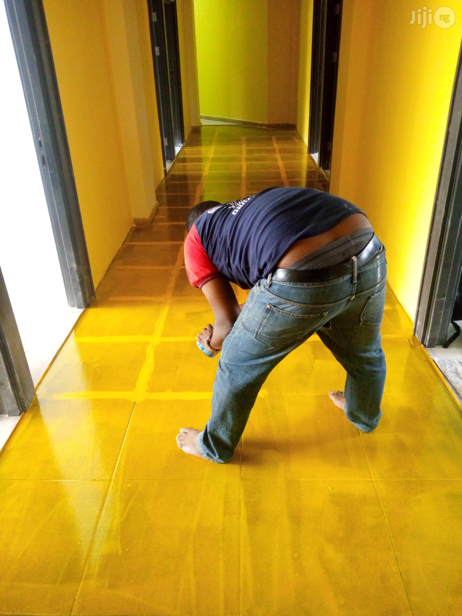 Make That Old Tiles Beautiful Again With New Colors