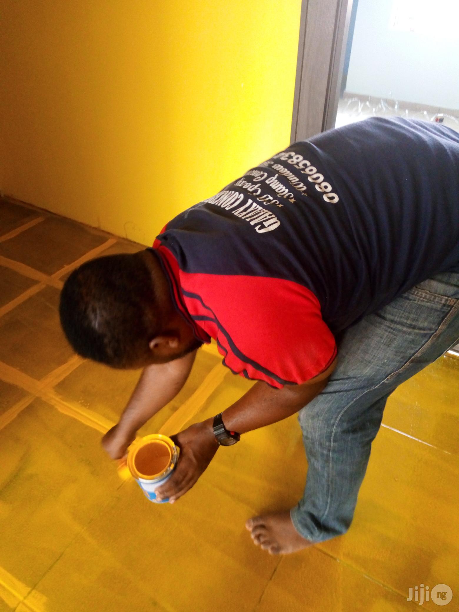 Make That Old Tiles Beautiful Again With New Colors