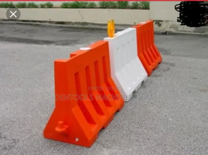 Safety Road Barricade Barrier