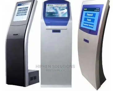 Wireless Token Number Waiting Queue Management System