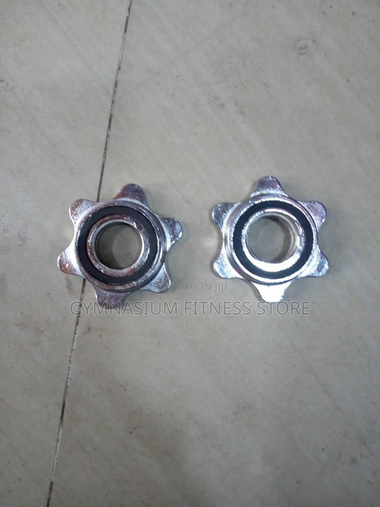 Dumbbell and Barbell Knot