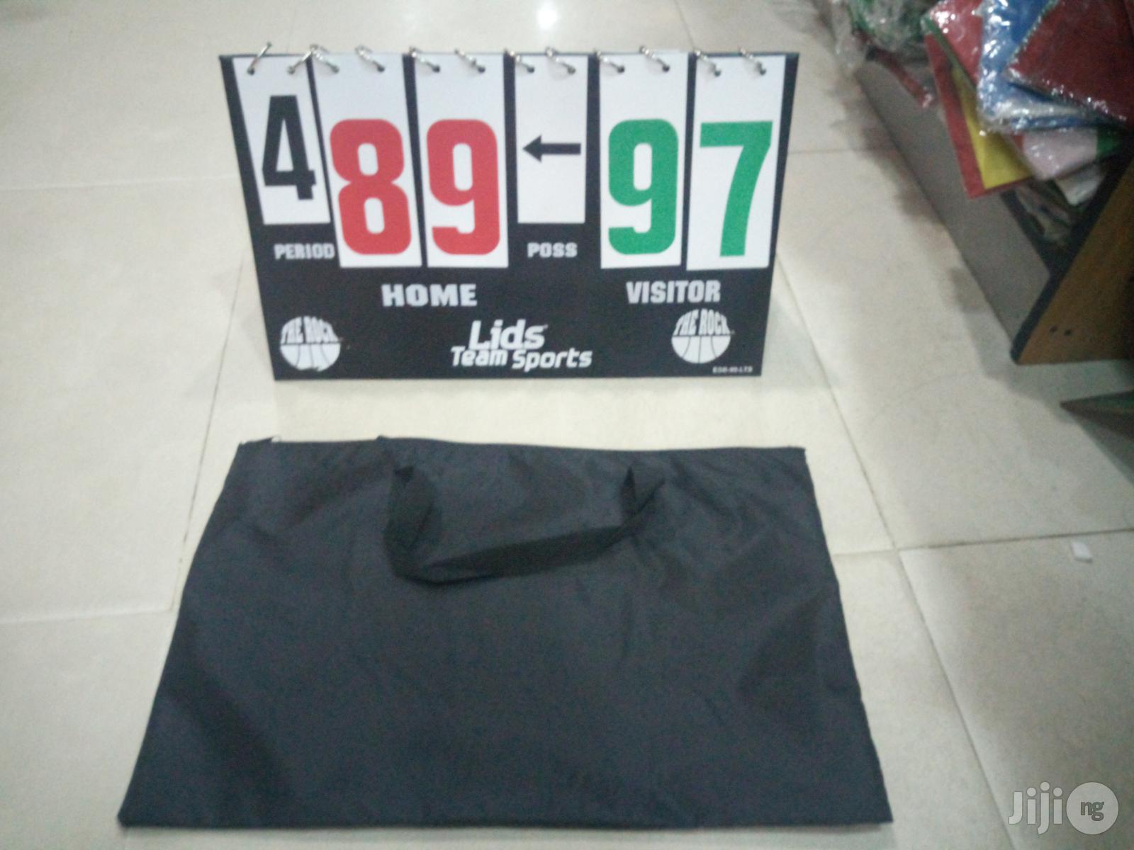 Basketball Score Board