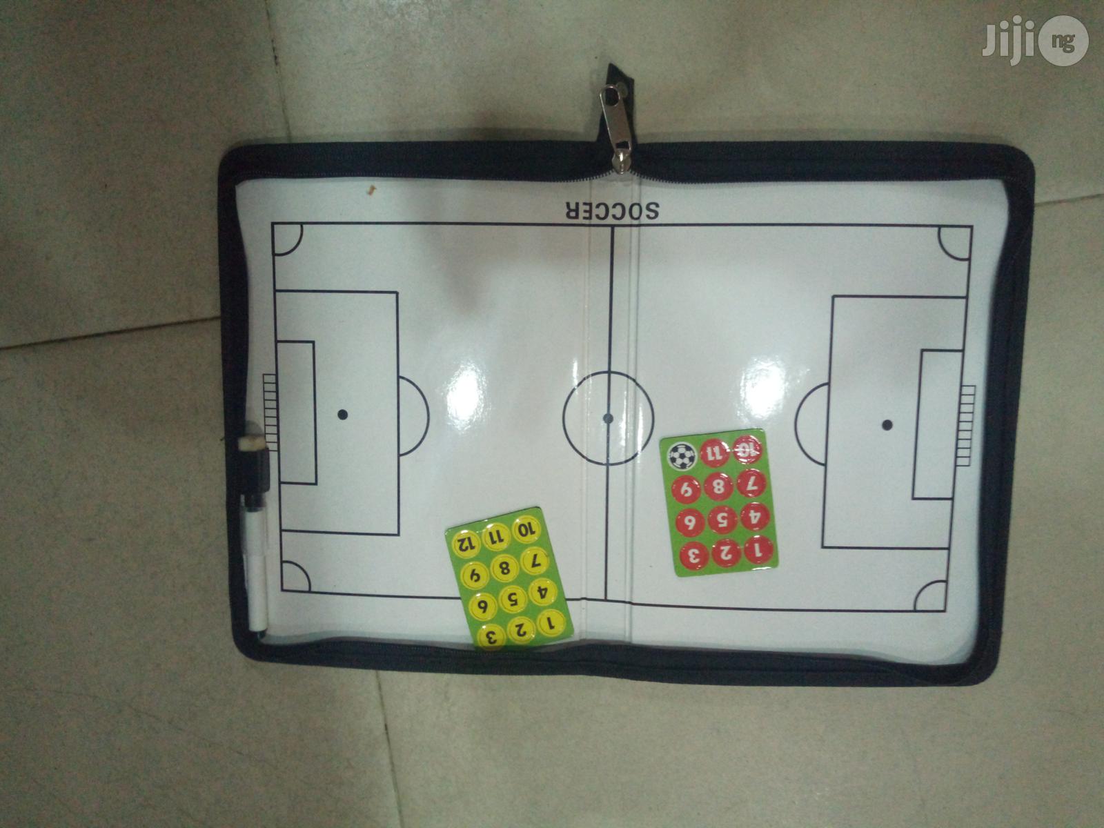 Coaches Board