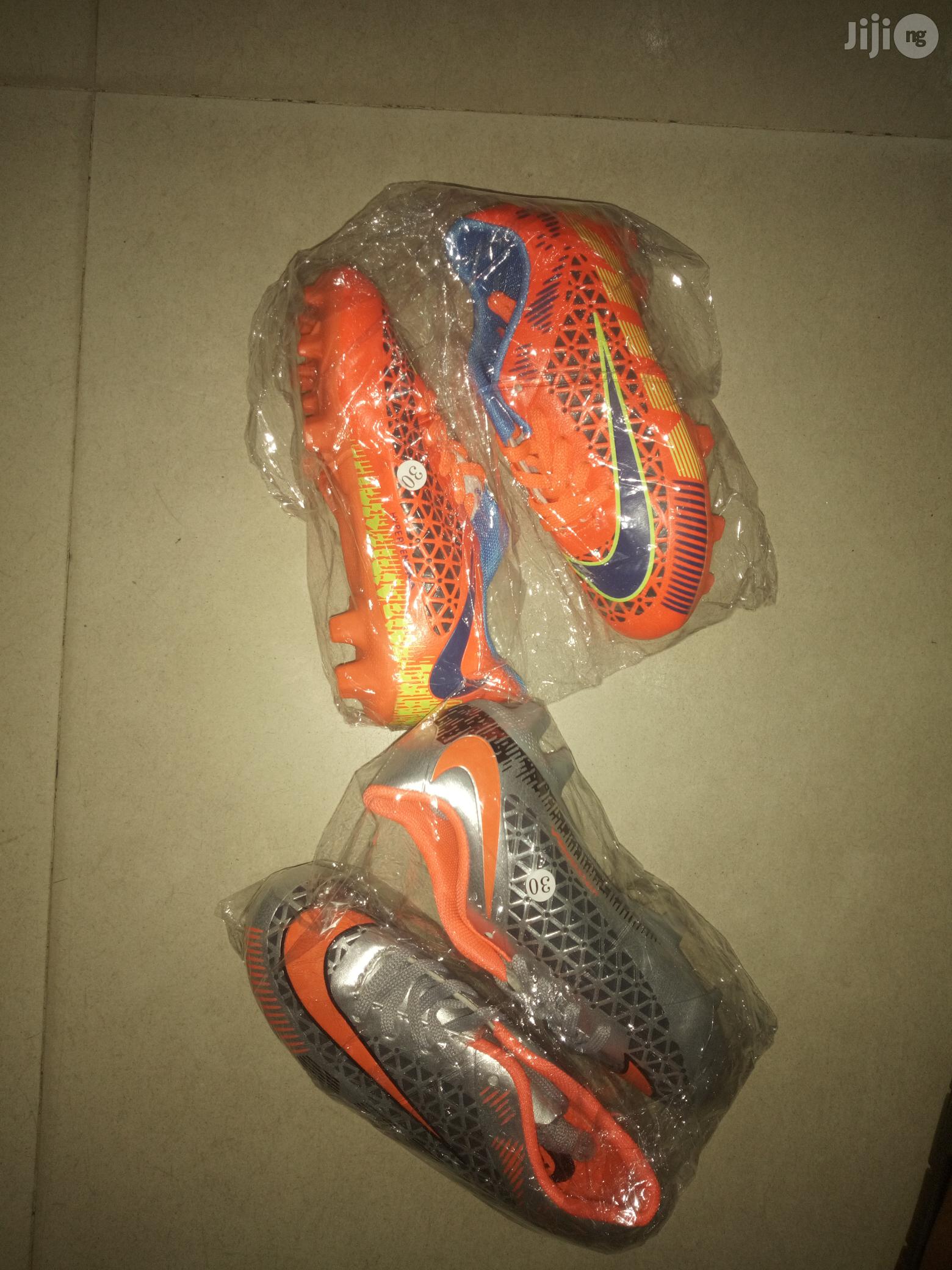 Soccer Boot for Kids