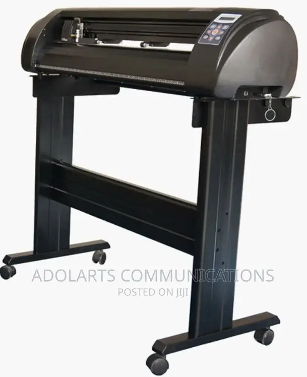 28inches Contour Vinyl Cutter With Optical Eye