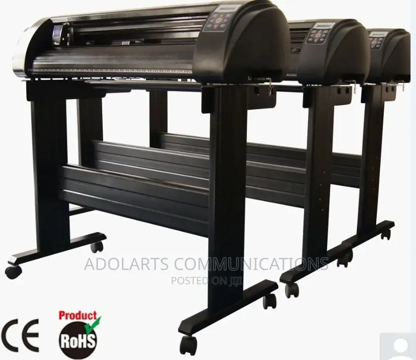 28inches Contour Vinyl Cutter With Optical Eye