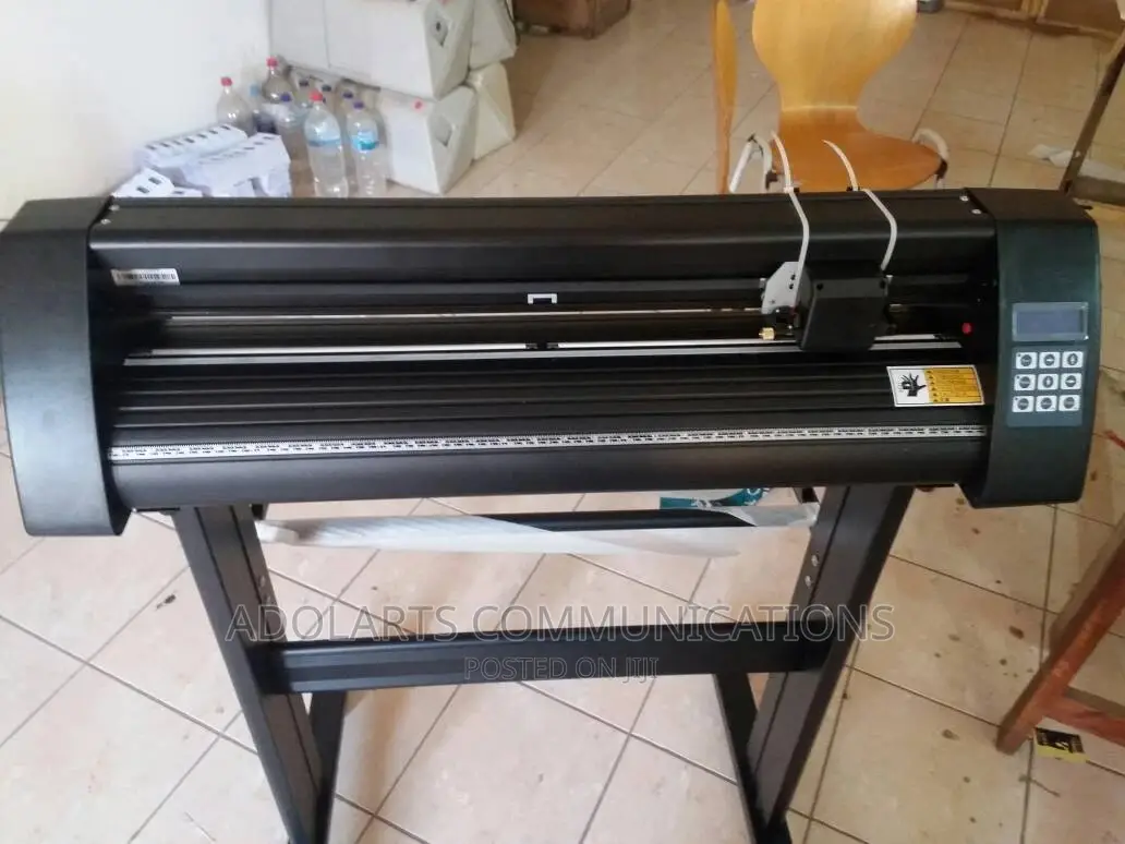 4ft Vinyl Cutter Plotter With Contour Functions