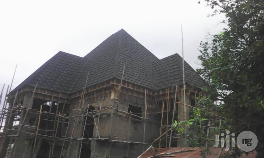 Quality Stone Coated Roofing Tiles Sheet