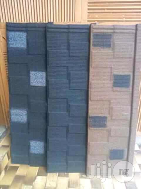 Quality Stone Coated Roofing Tiles Sheet