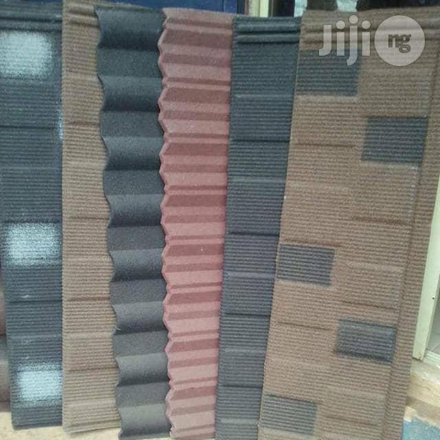 Quality Stone Coated Roofing Tiles Sheet