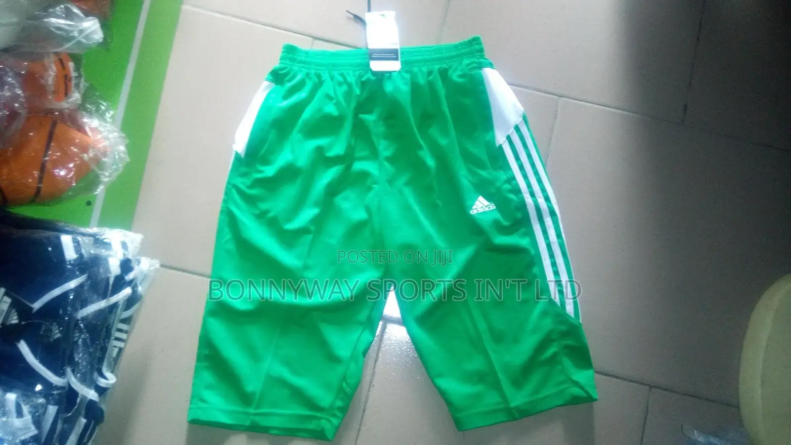 Asidas 3quarter Short