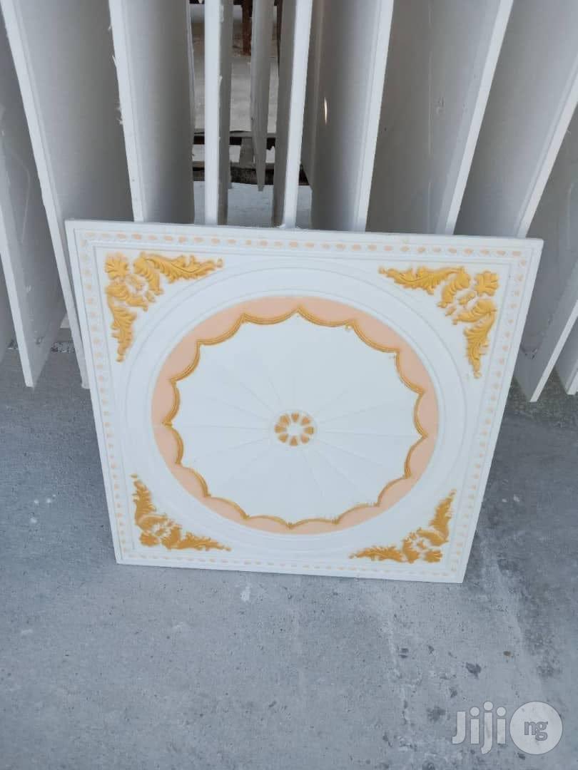 Gypsum Ceilings And Plaster Boards