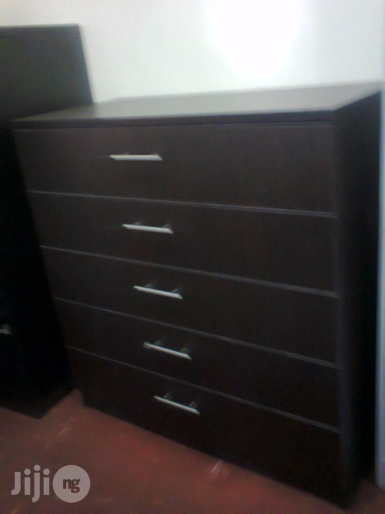 Executive Wooden Chair