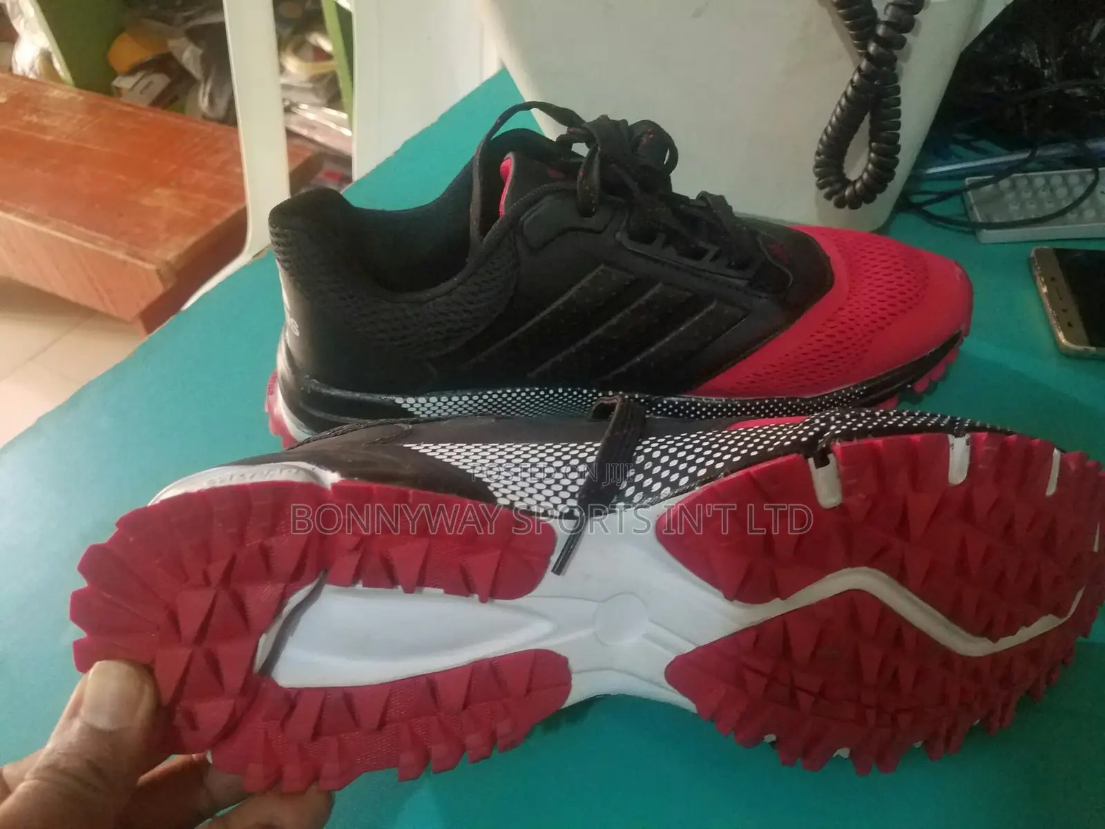 Adidas Size 48