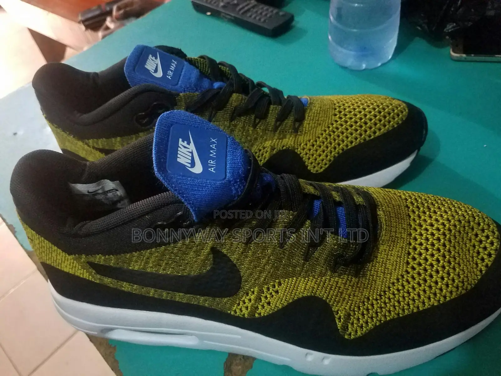Nike Airmax Juggling Size 45 Sports Canvas