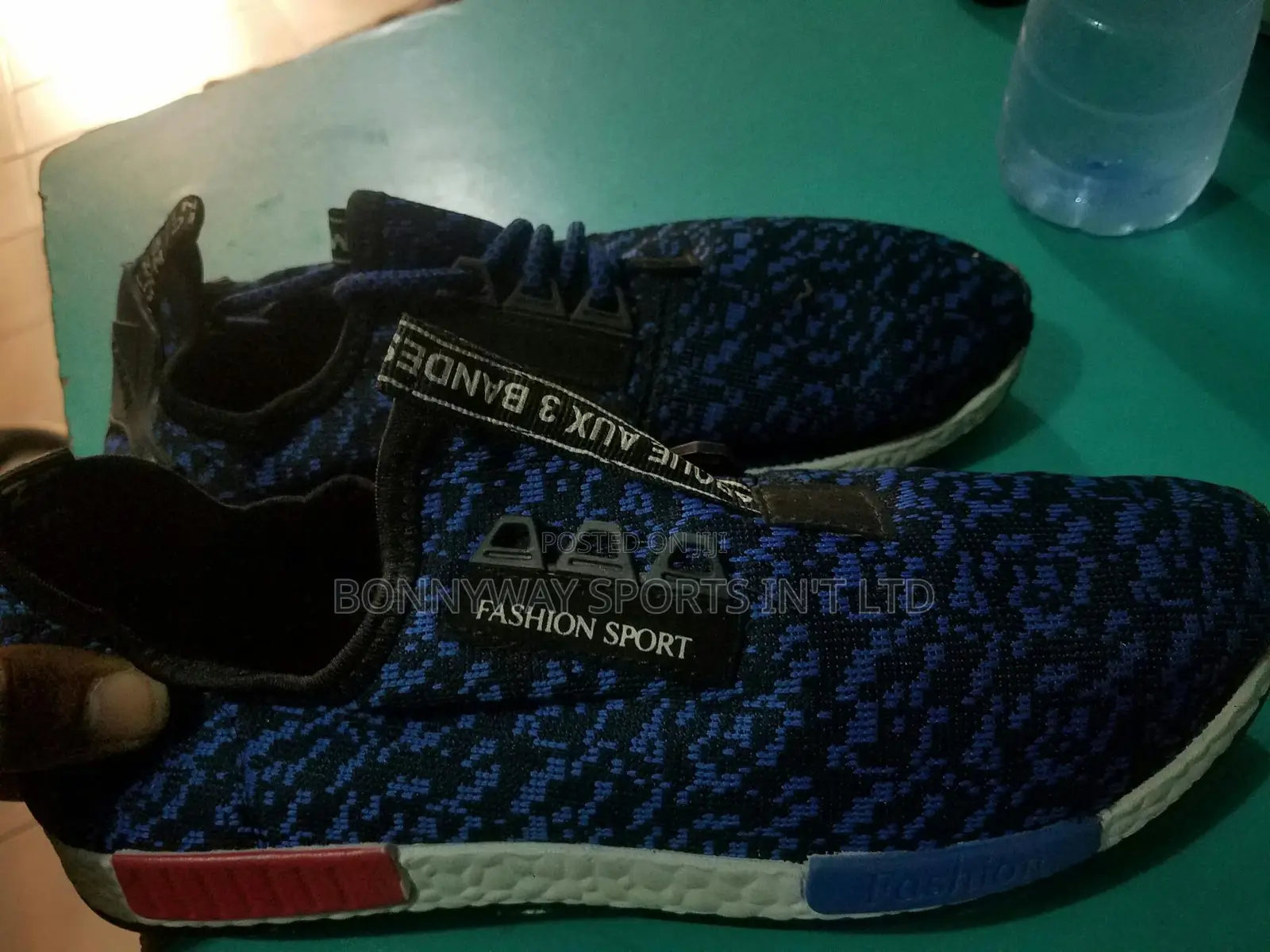 Fashion Sports Size 45 Canvas