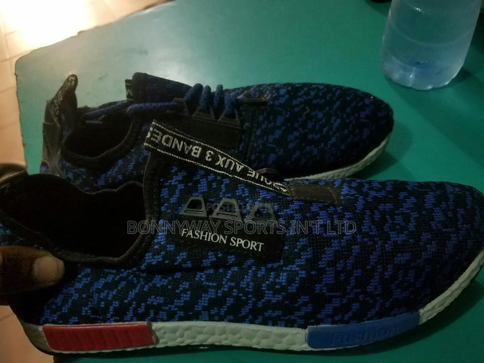 Fashion Sports Size 45 Canvas