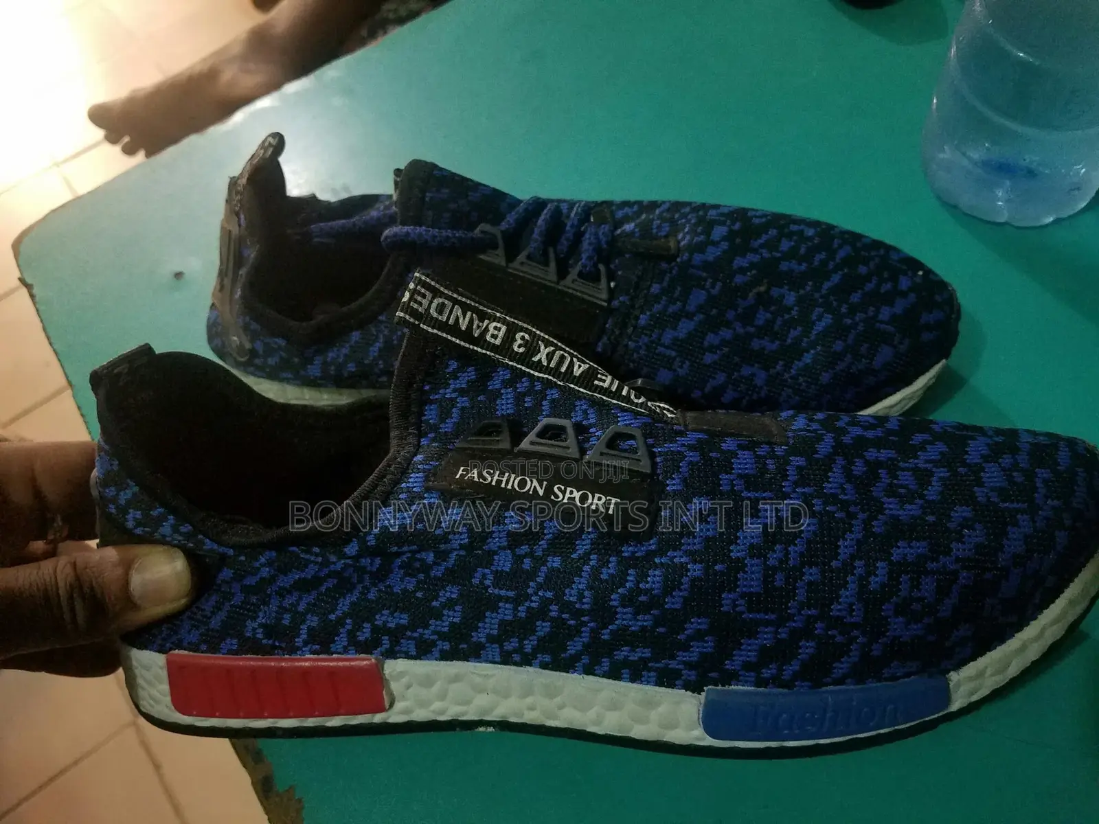 Fashion Sports Size 45 Canvas